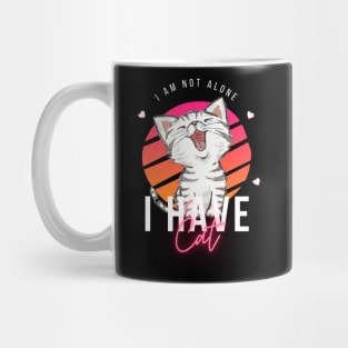 i have a cat Mug